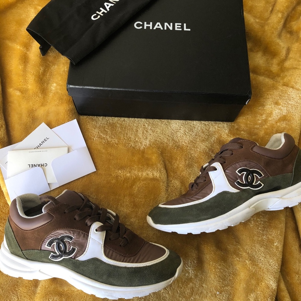 Chanel Sneakers